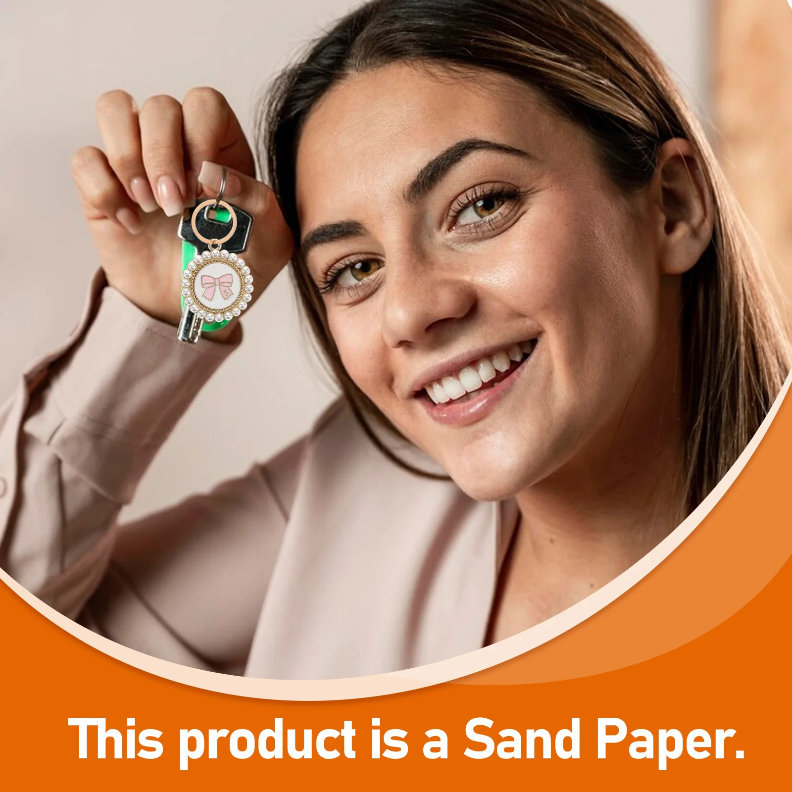 20개 진주 리본 매듭 참 장식품 아연 합금 펜던트 DIY 보석 제작 팔찌 목걸이 귀걸이 열쇠고리용