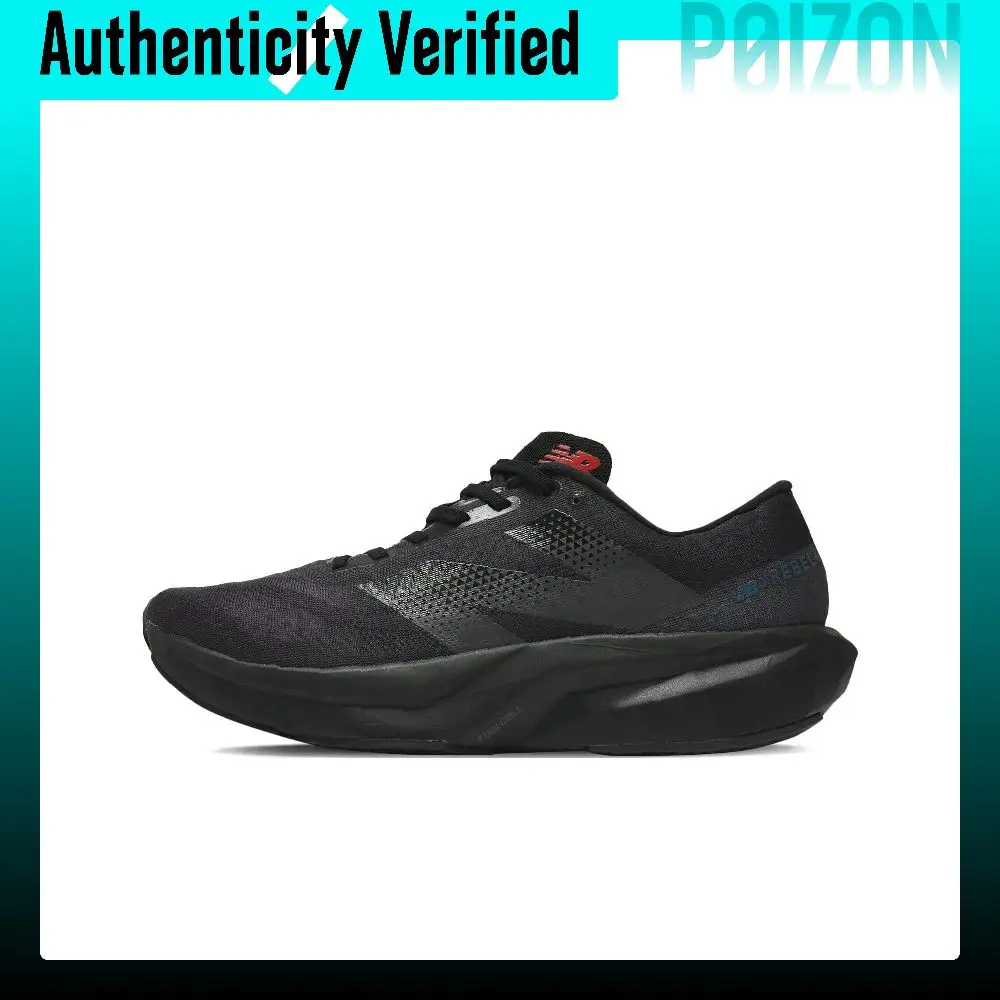 New Balance Rebel V4 Fabric Low top Marathon Training Long Distance Running Sprint Physical Fitness Test & Exam Racing MFCXLB4