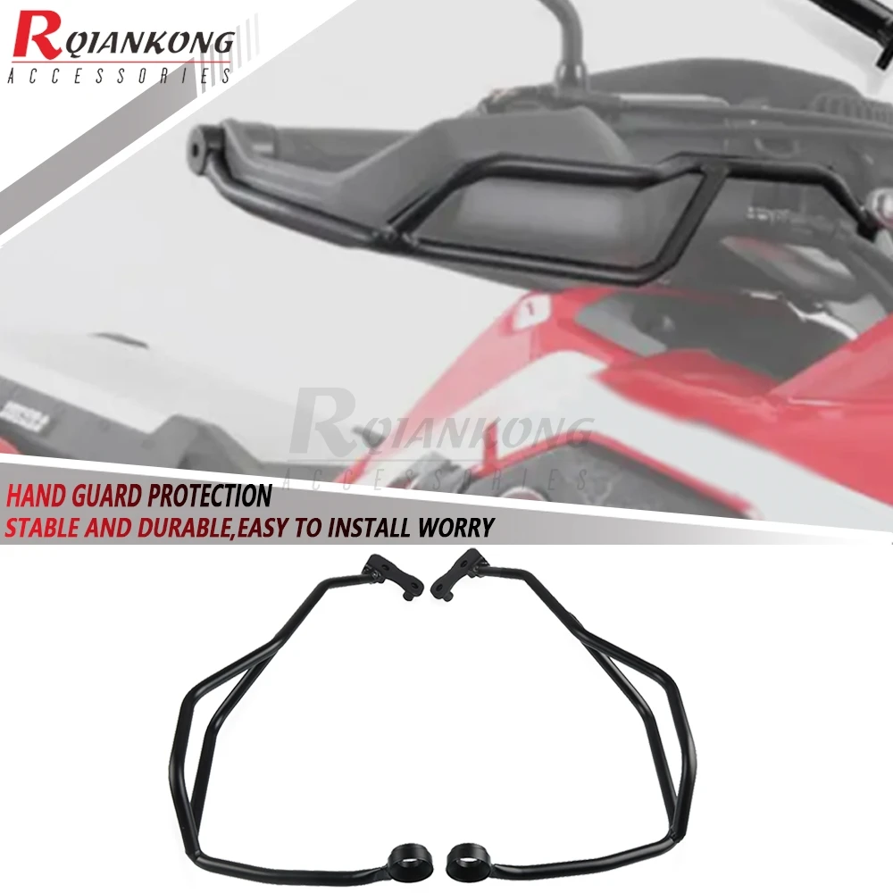 

For Honda CRF 1000 L Africa Twin / DCT 2016-2019 Hand Guards Handlebar Protector Motorcycle Accessories Handguard Hand Shields