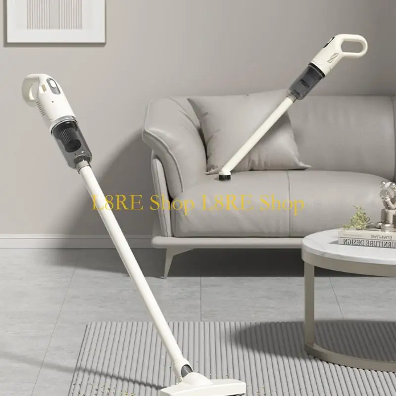 L8RE Multiple Functional Home Vacuum Ergonomic Plan Cyclonic Sieving Technology