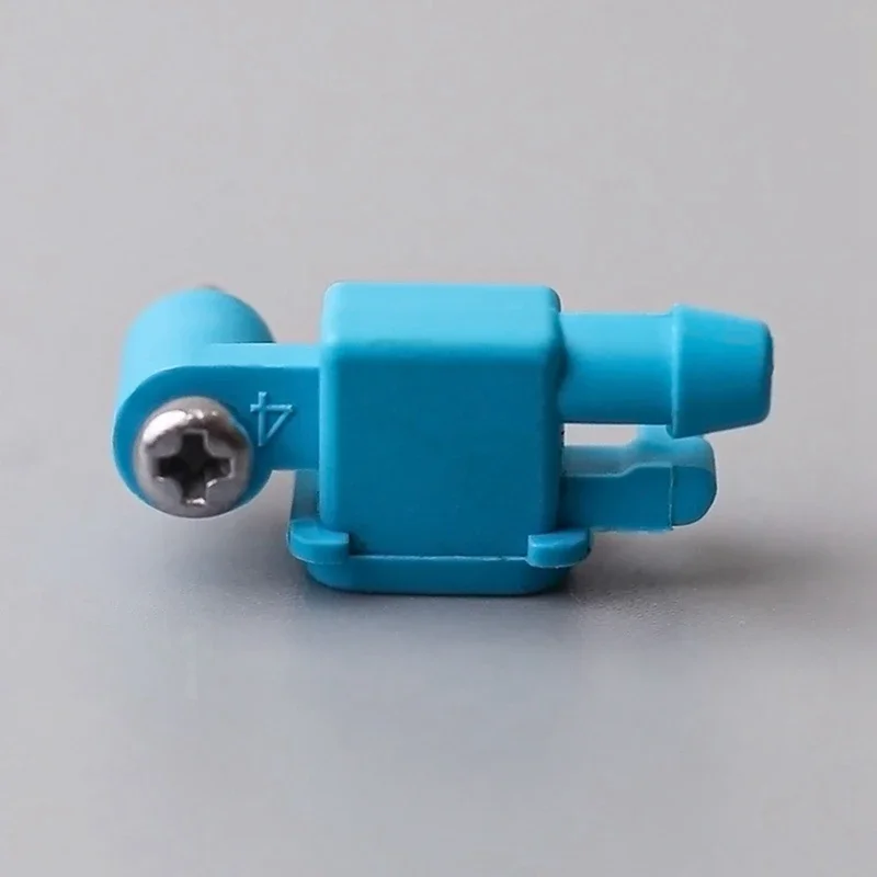 New Original vacuum cleaner Blue nozzle fit for 240 241 244 M6 intelligent mopping robot replacement accessory part