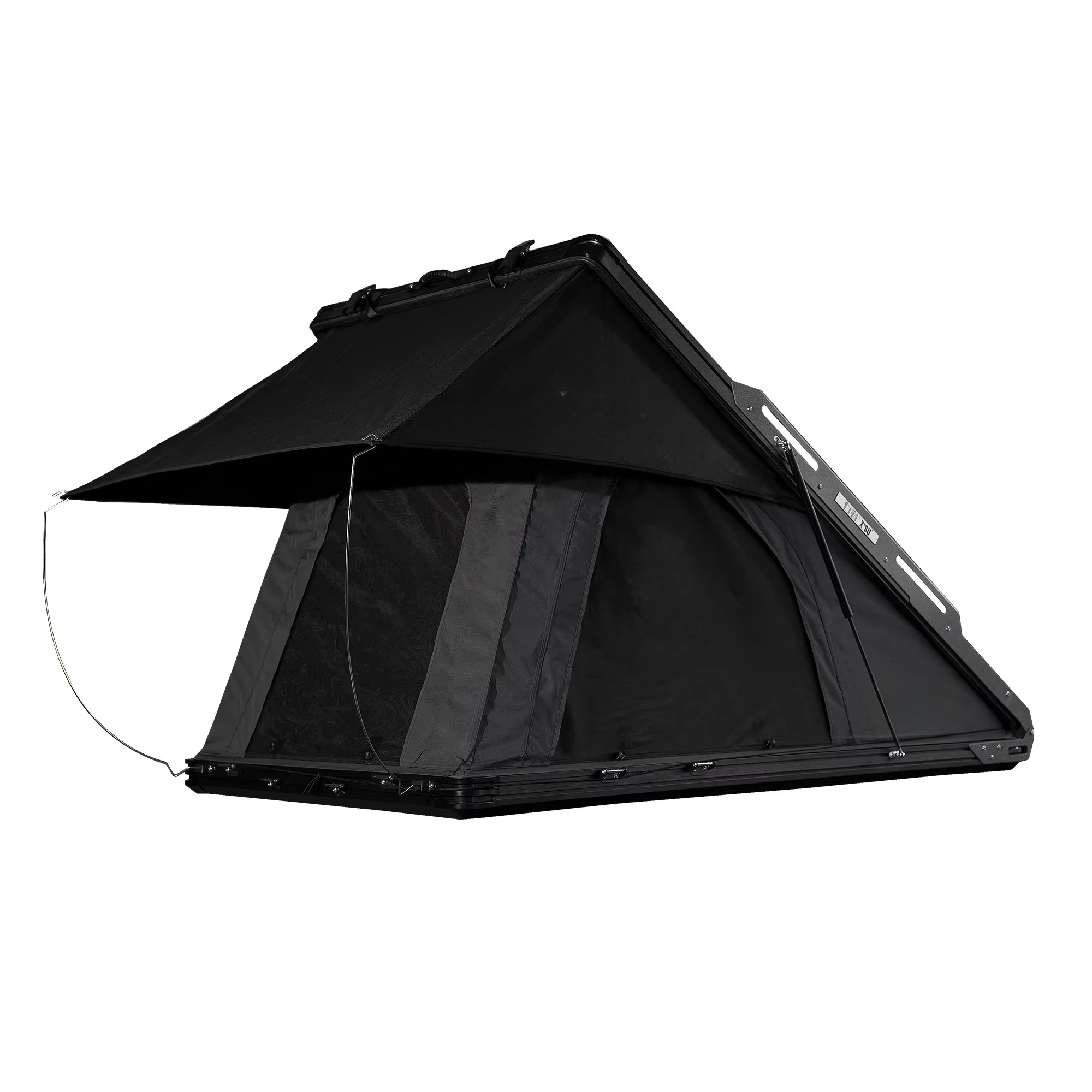 New Product Hard Shell Top Folding Roof Top Tent Canvas Tent with Factory Price