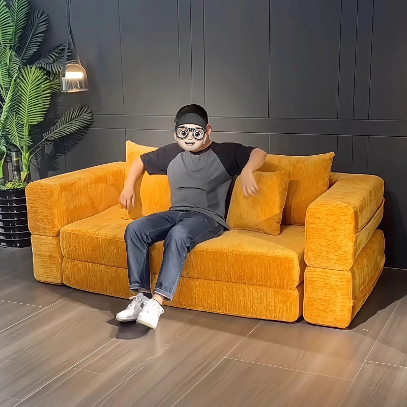 أريكة تاتامي قابلة للطي، كرسي - مراجعة Home Cinema Sofa وسعره