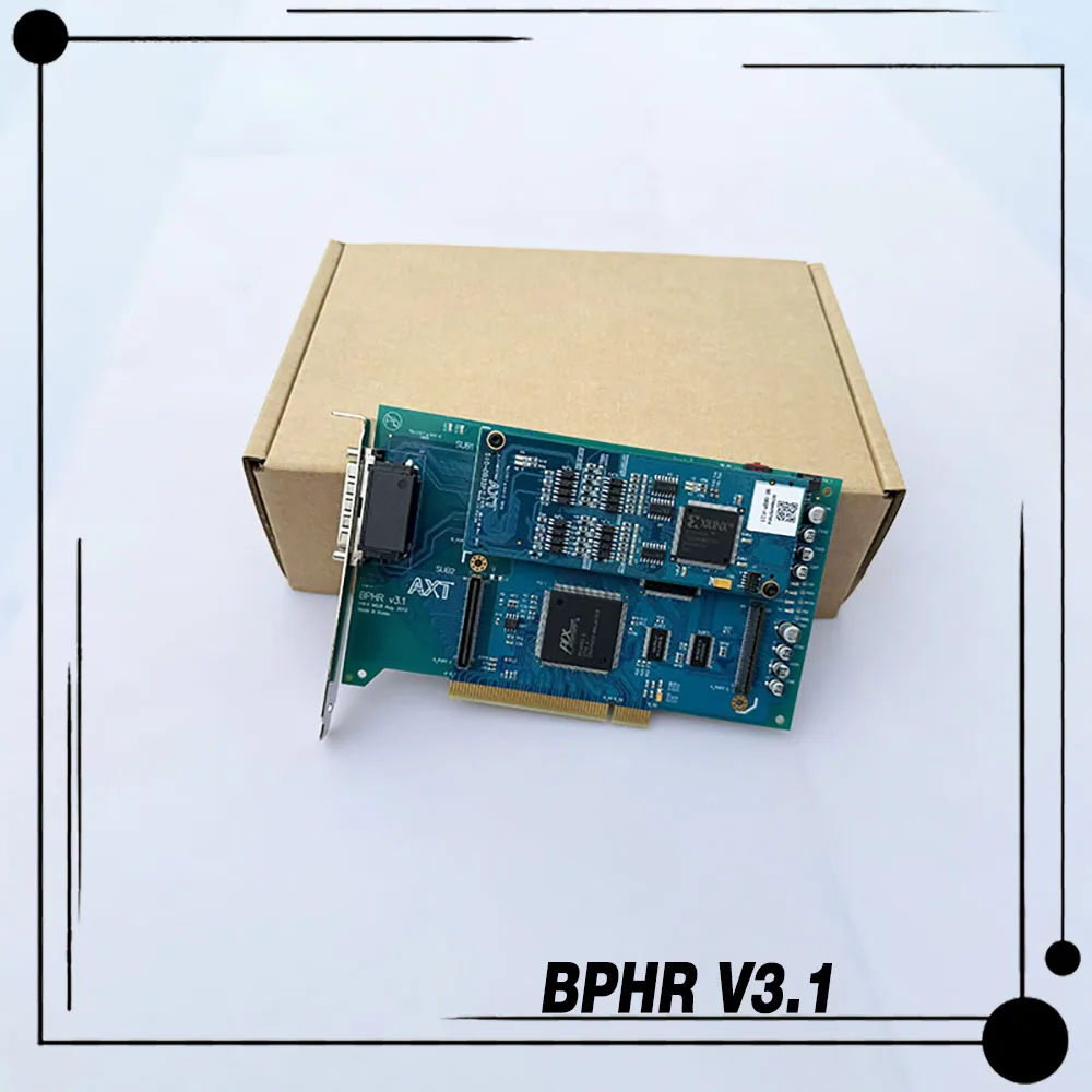 

Control card For AJINEXTEK AXT BPHR V3.1 SIO-DB32P-V1.3.0