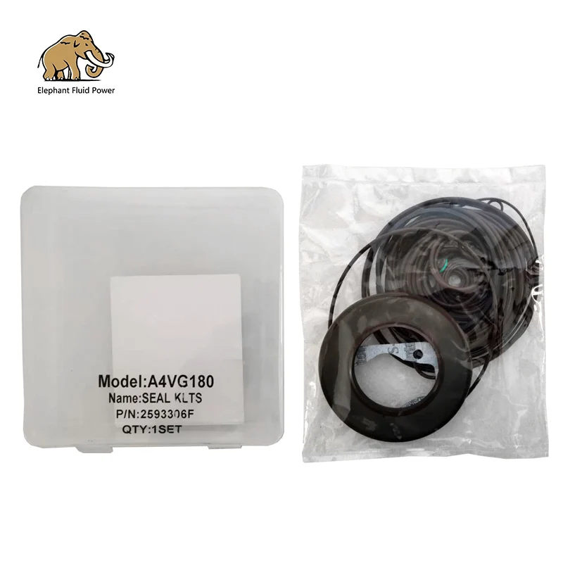 

Rexroth A4VG180 Seal Kits Pump Parts