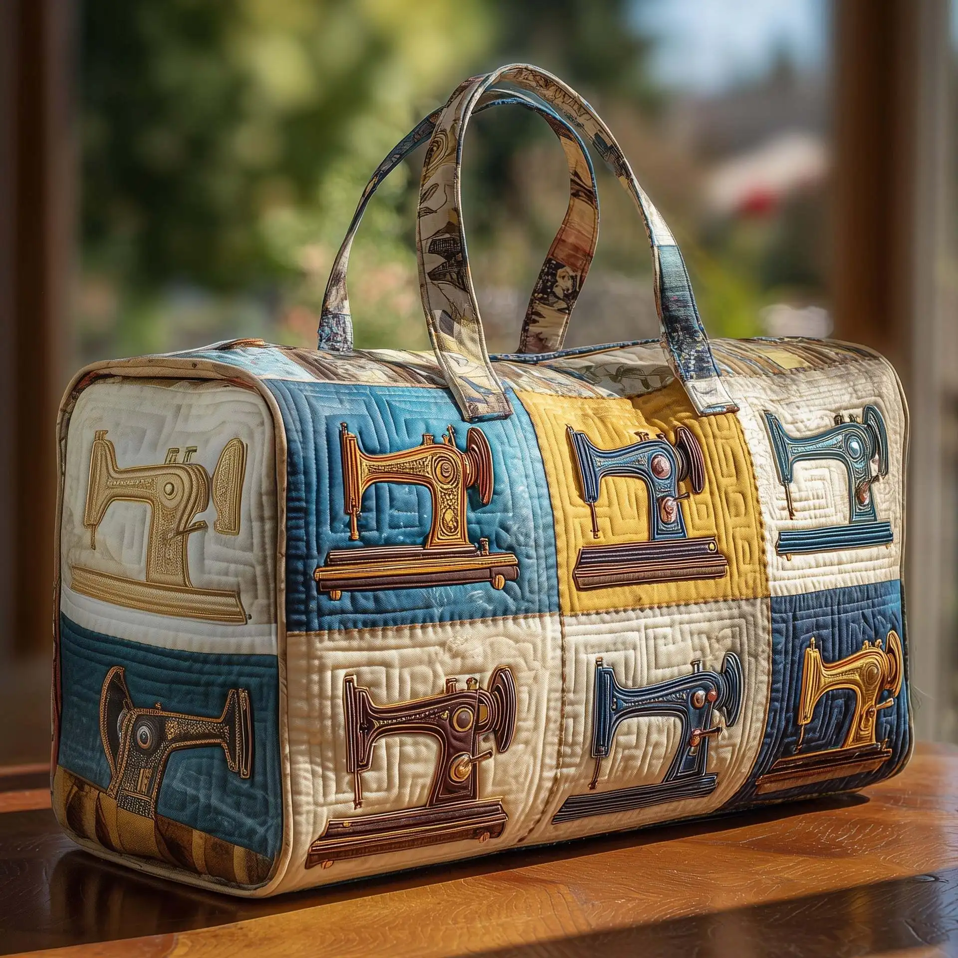 

Сумки с 3D-печатью и стеганым дизайном: модные, элегантные подарки, сумки-тоут, индивидуальные сумки, спортивные сумки для тренировок, дорожные сумки, сумки для пляжа, походов и кемпинга.