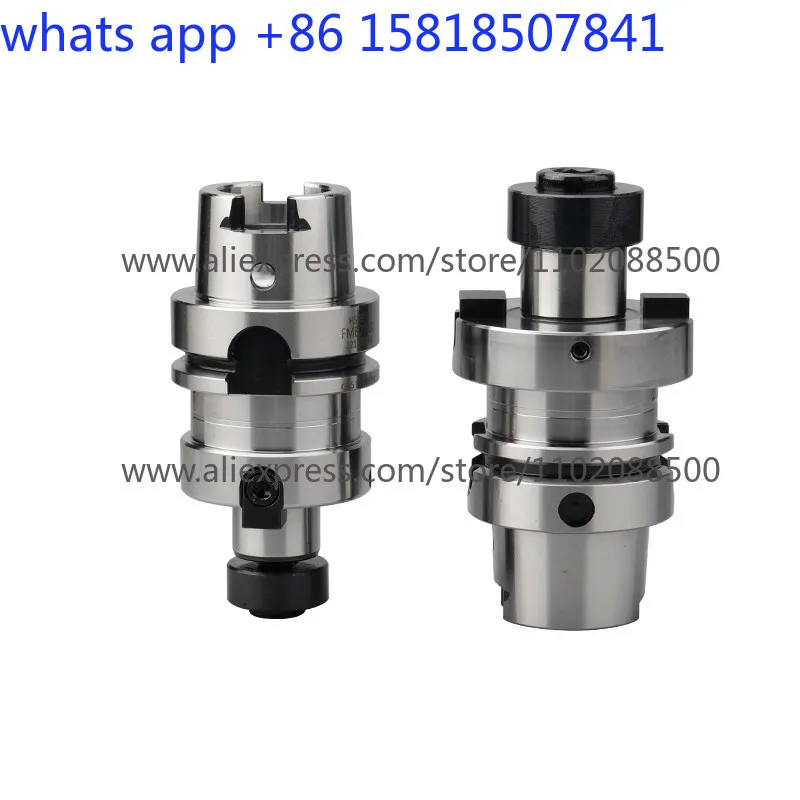 

1 pcs HSK63A numerical control lathe handle FMB22/27/32 face milling cutter full series high precision G2.5 dynamic balance