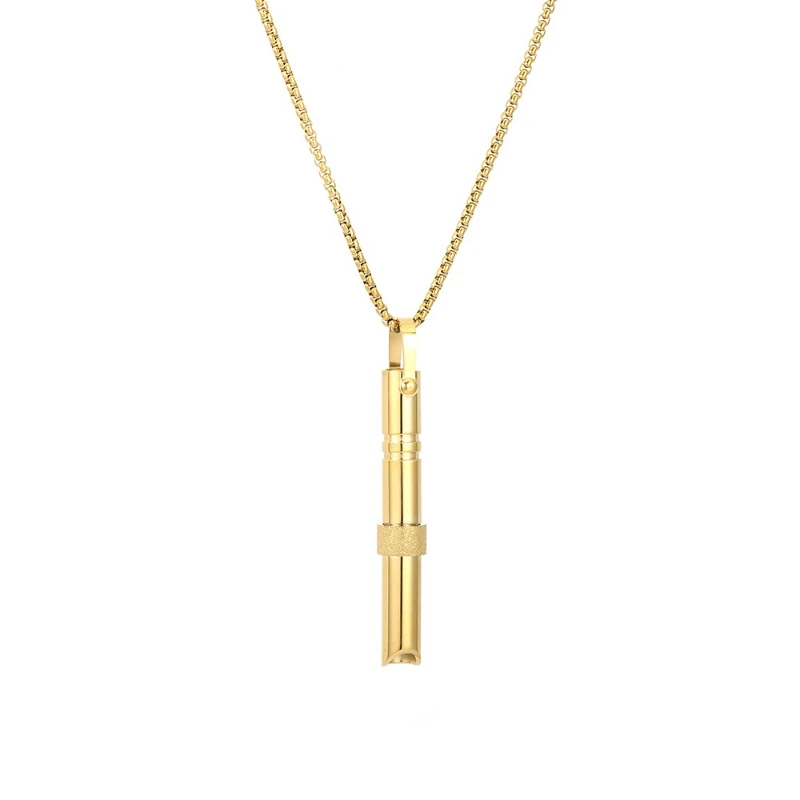 Meditation Whistle …