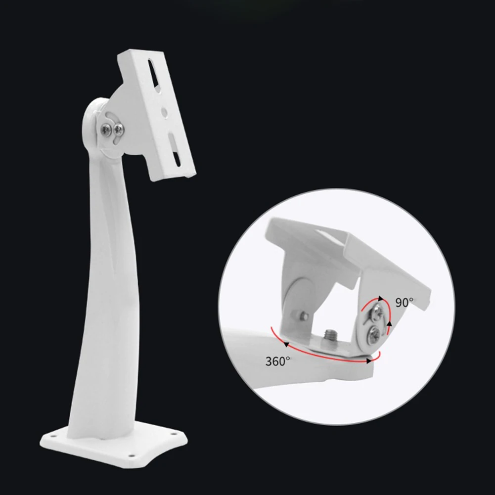 

1pc Camera Mounting Bracket Video Security Camera Mounts Wall Ceiling Camera Mount 250*80*65mm Camera Mounting Bracket