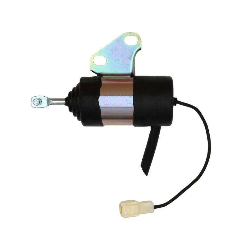 

1903-3007 For Kubota K008 Fuel Solenoid K008-3 Fuel Solenoid Excavator
