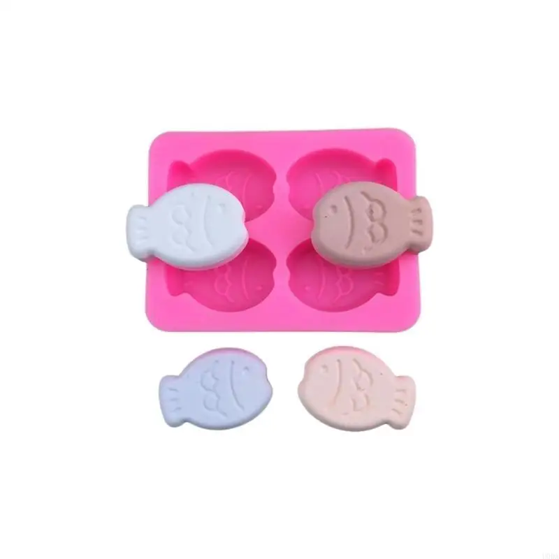 

Chocolate Molds Fish Cake Decorating Tool Baking Molds DIY Fondant Molds