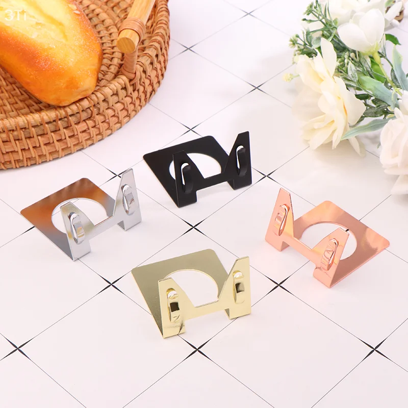 Porta cartellino del prezzo in metallo con clip per etichetta da tavolo, numero superiore, porta cartellino per biglietto da visita per alimenti, per il supermercato del negozio al dettaglio