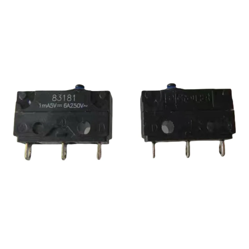 

1PCS/LOTS France 100% Crouzet 831810C2.0 Waterproof and Dustproof 3-Pin Microswitch Travel Limit Reset Button