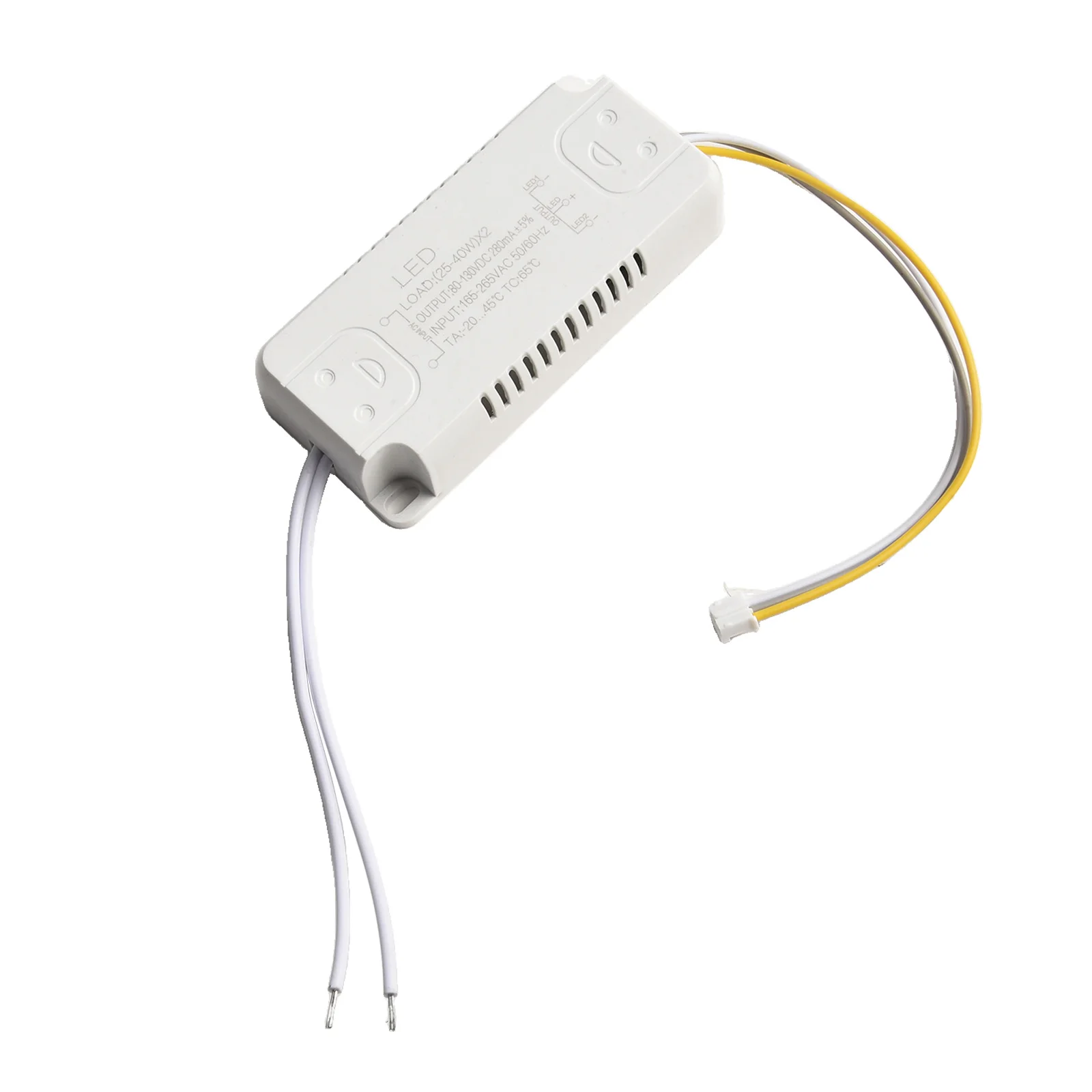 LED Driver Electronic Transformer Constant Current For Ceiling Light Panel Light Project Lamp 8-24W/24-36W/36-50W