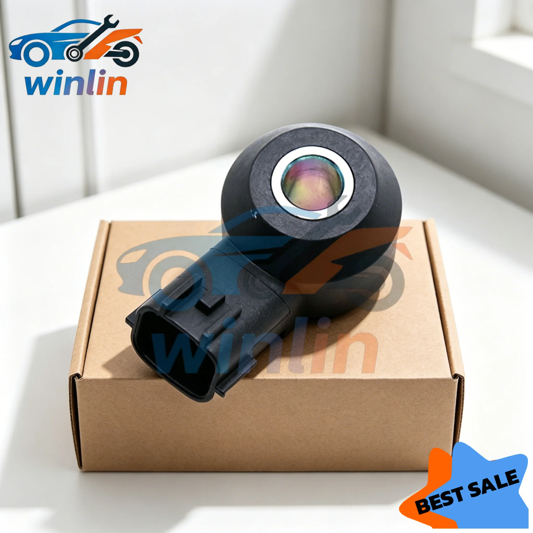 22060-4M500 Detonation Sensor For Nissan Frontier Sentra Xterra Infiniti 97-06 New