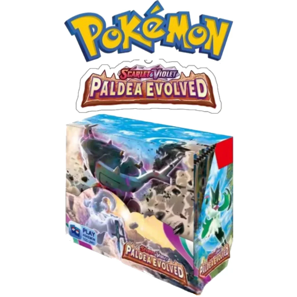 Pokémon-Karten Prismatic Mega Evolution Pitch Black PHANTASMAL FLAMES CHAOS RISING 151 Englische Booster Battle Transaktionskarte – Detail 32