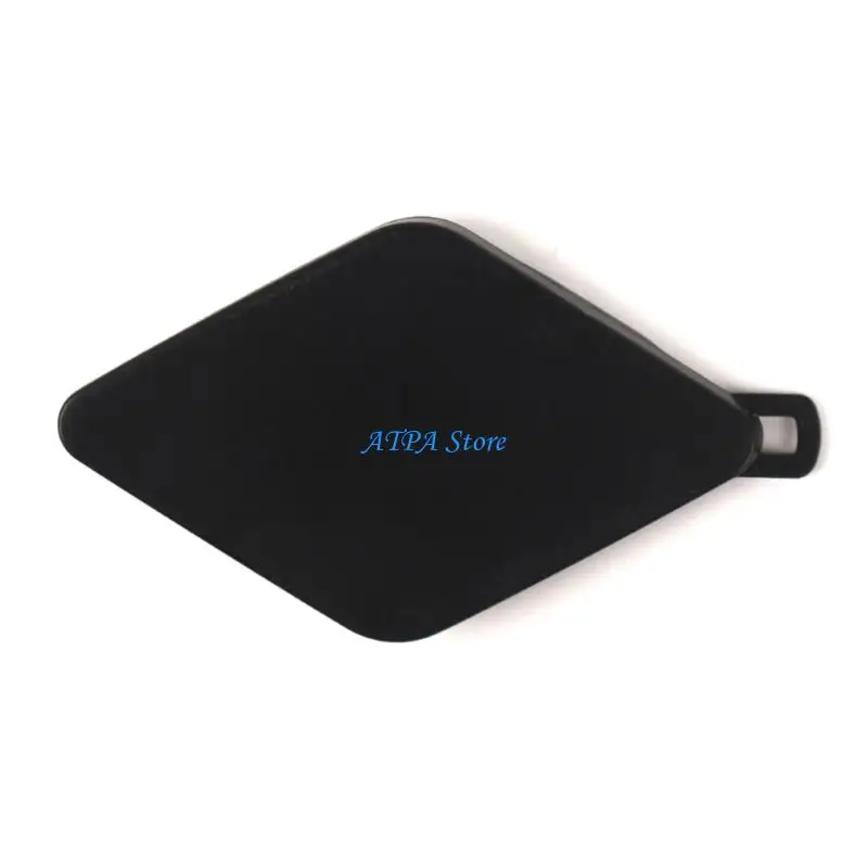 

U13C 39863978,31214652 Rear Bumper Tow Hook Cover Caps for MK1 2010-2013 Towing Eye Automobile Accessories