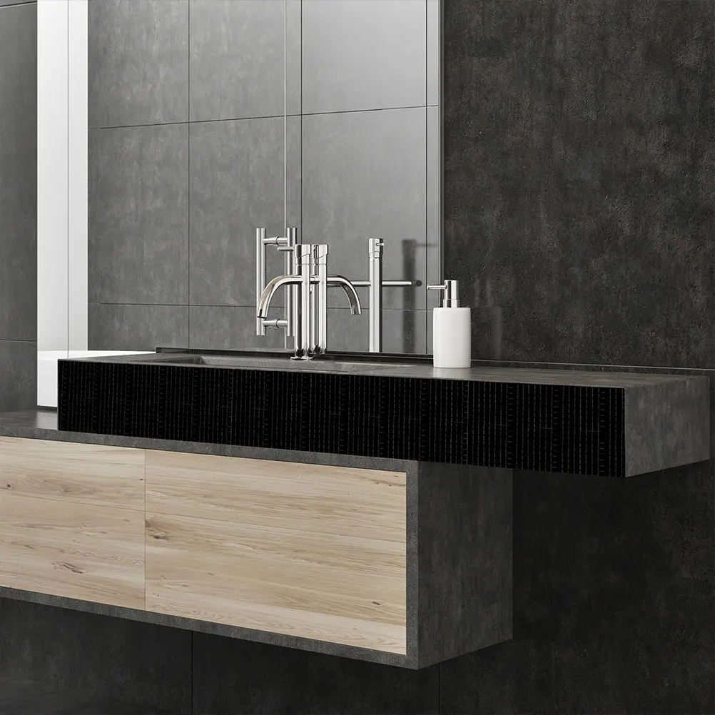 

4pcs 4 Rolls Mosaic Wall Stickers Colorful Square Flatback Acrylic Tiles For Diy Crafts Home Decor Supplies Tiles For Crafts