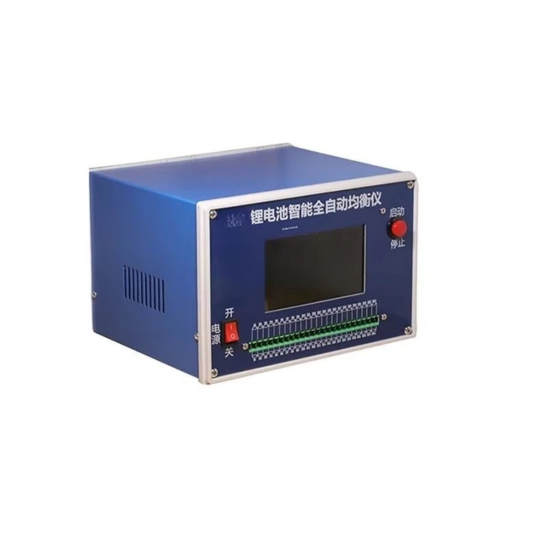 2S - 24S 4A Lithium Battery Smart Automatic Balance 8S 16S Li-ion Lipo LTO Active Equalizer Balancer Repair Voltage Difference