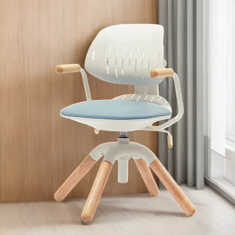 Children's Chair Stool Safety Seats Growing Children Study Designer Design Room Furniture Armchair School Silla Escritorio Kids