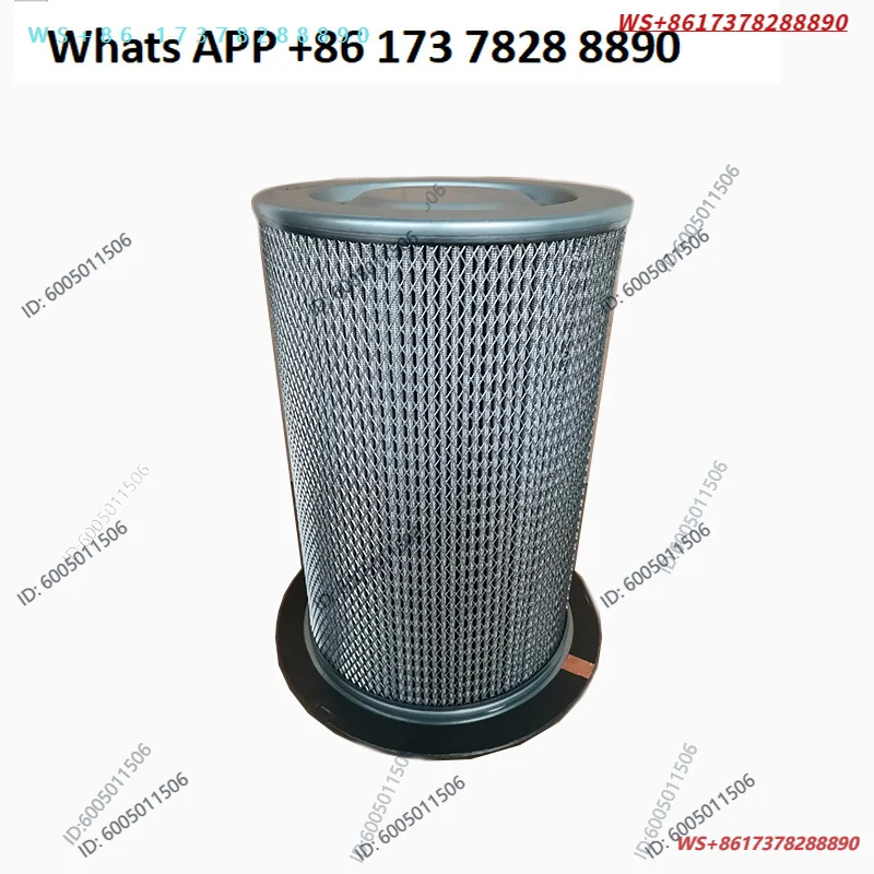124487-018 New Industrial Compressed Air Oil Separator Filter for Screw Air Compressor