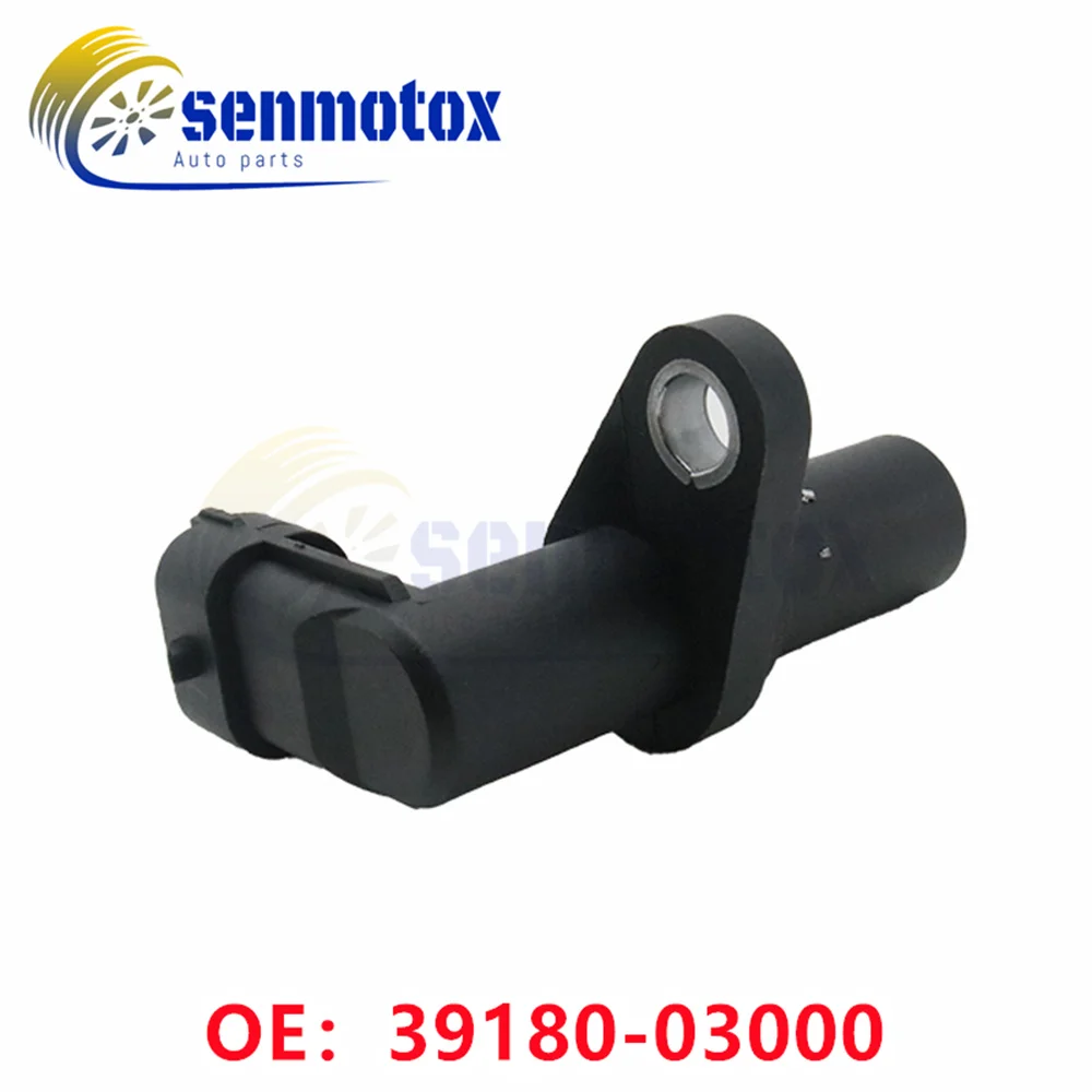 39180-03000 Crankshaft Position Sensor 3918003000 For Hyundai i10 i20 Accent Kia Picanto Rio 1.2L Replace 0902399 ADG072114