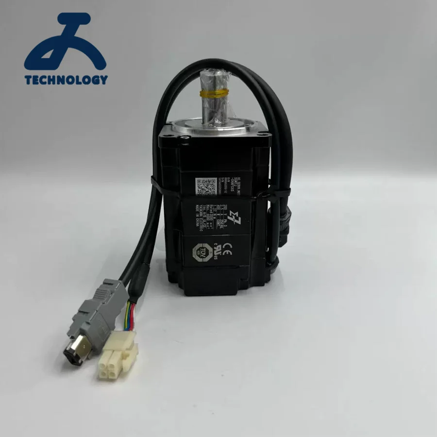 

YASKAWA New SERVO MOTOR SGMJV-08A3A6C SGMJV-01AAA6C SGMJV-02AAA6C SGMJV-04AAA6C SGMJV-08AAA6C SGMJV-A5AAA6C SGM7J-04AFA61/21