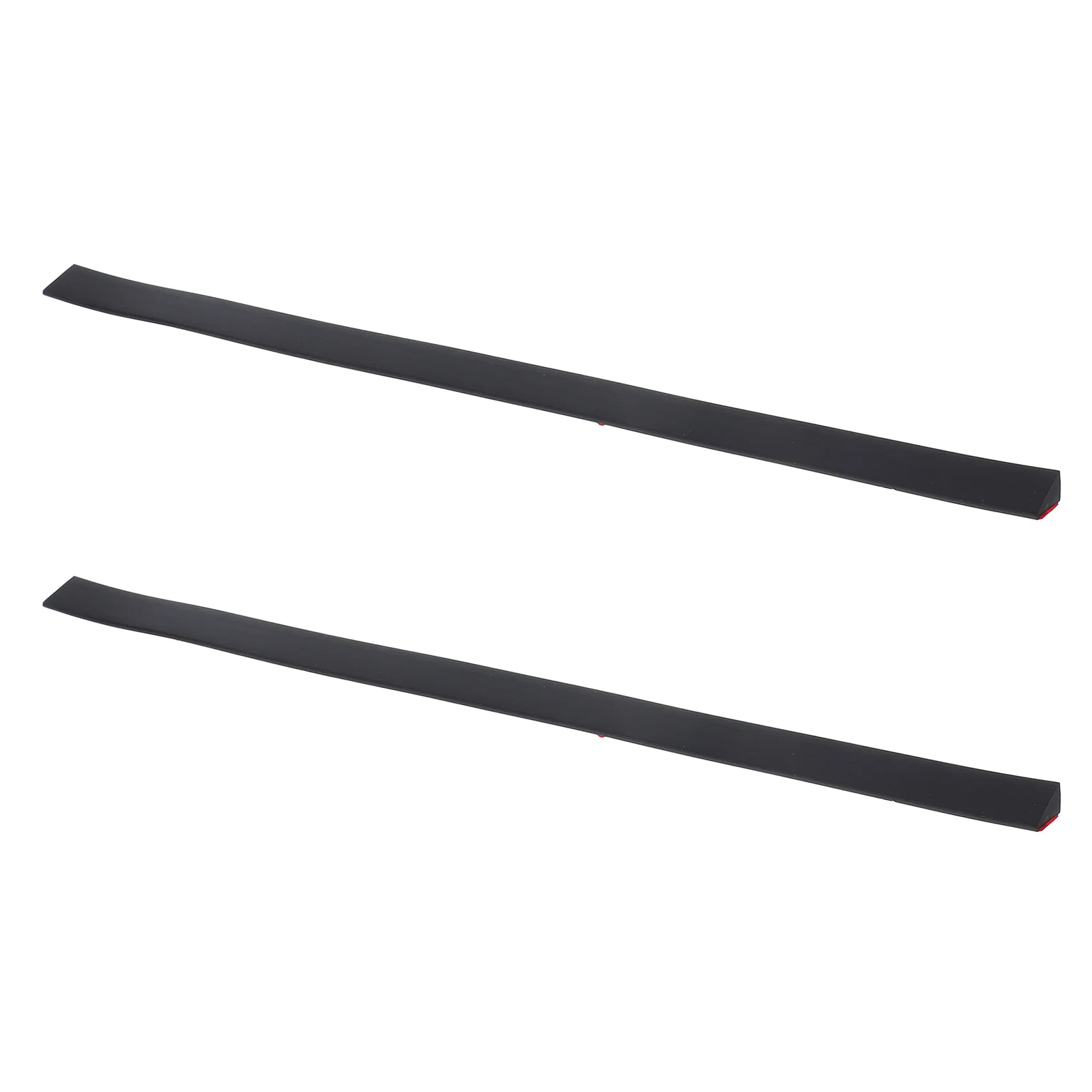 

2pcs Sweeping Robot Ramp Cushion Plastic Threshold Ramps For Home Office Doorway Floor Transition Vacuum Cleaner Accessory