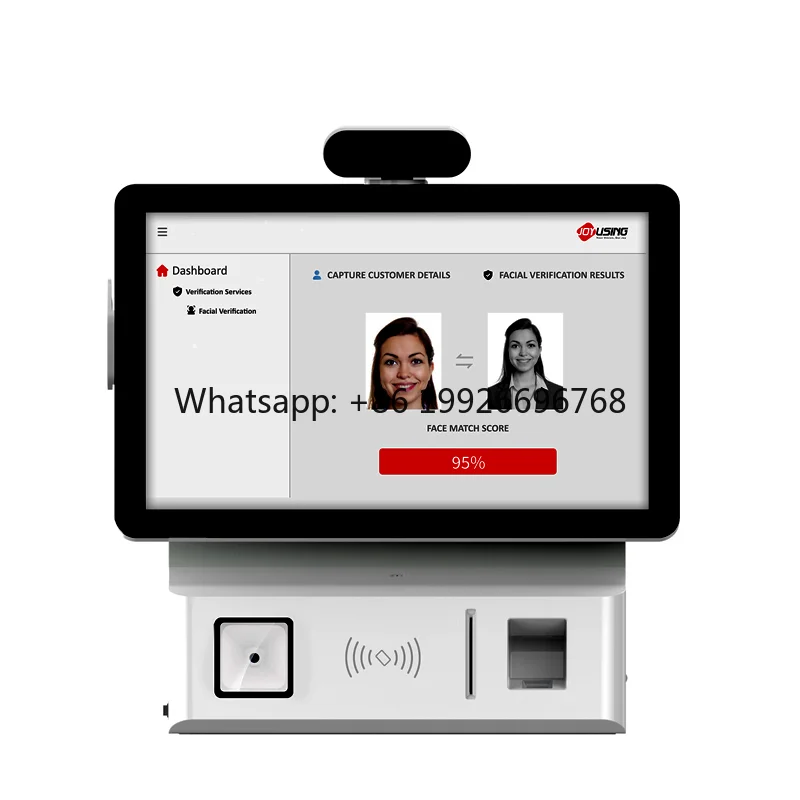 BT515 Terminal HDMl Output 1080P Video Display For Externel Monitor