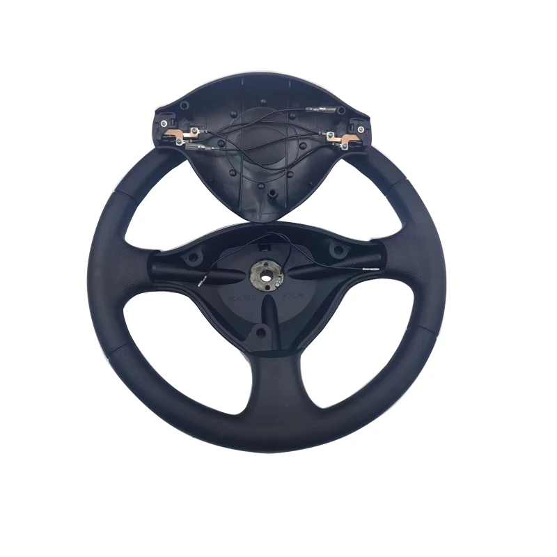 Marshell Tour Car Steering wheel Marshell four-wheel electric golf cart steering wheel accessories