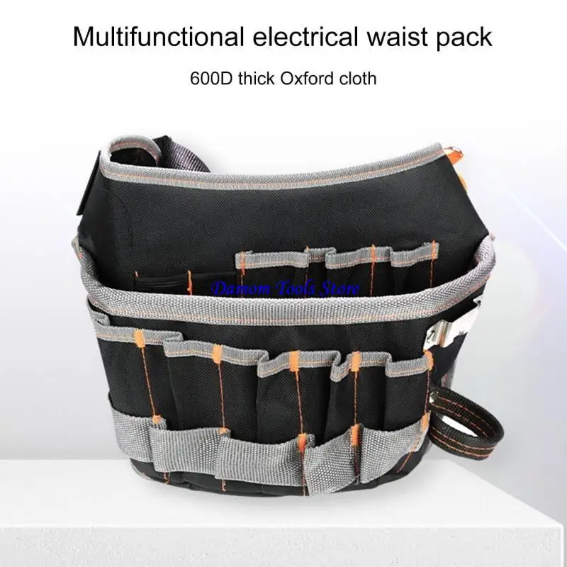 57be Electrician Tool Mucture Multifunctional Multiful Pocketing Техник