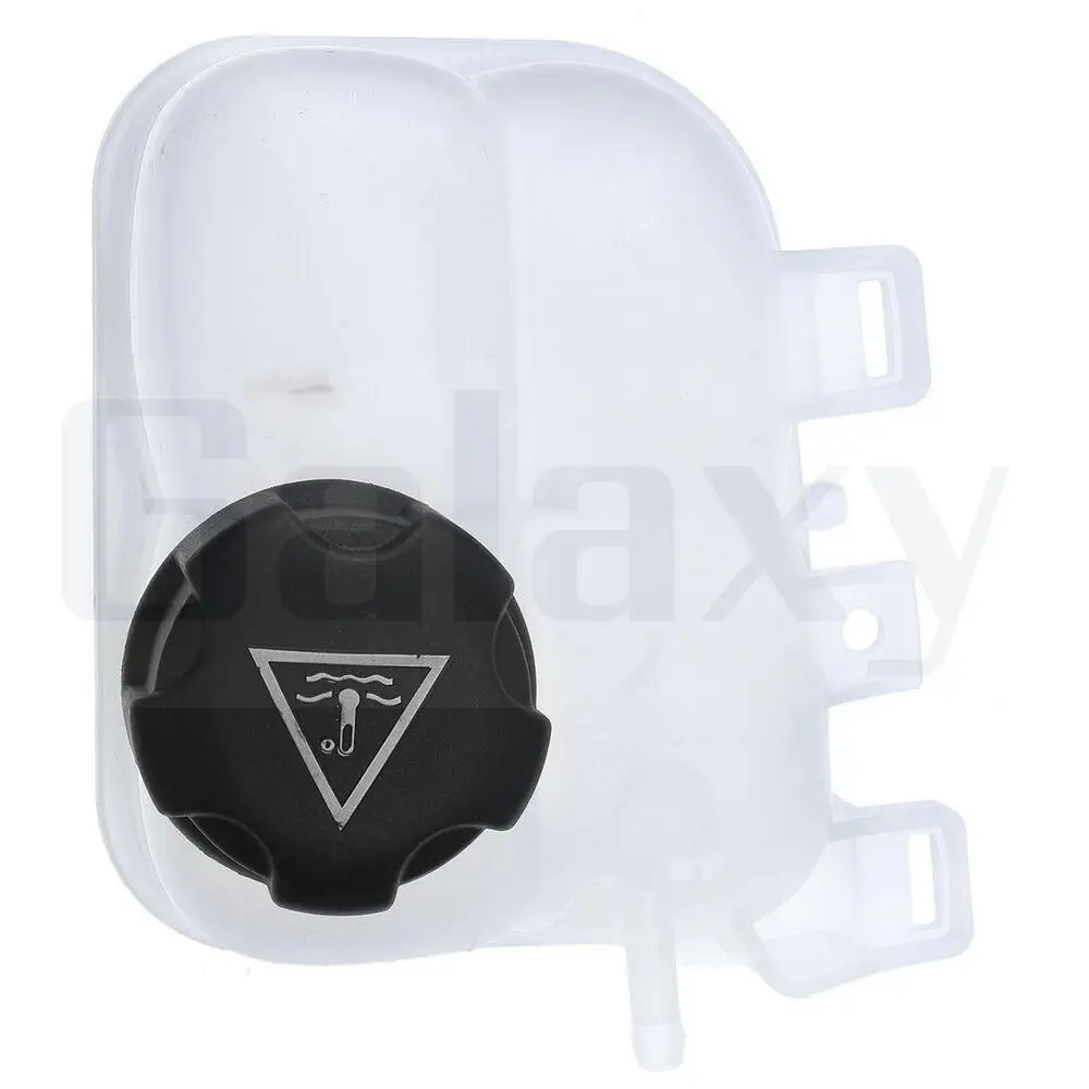

GALAXY Coolant Expansion Tank with Cap for BMW 118i 318i i3 i3s Mini Cooper Countryman OEM 17137823626 17137539267