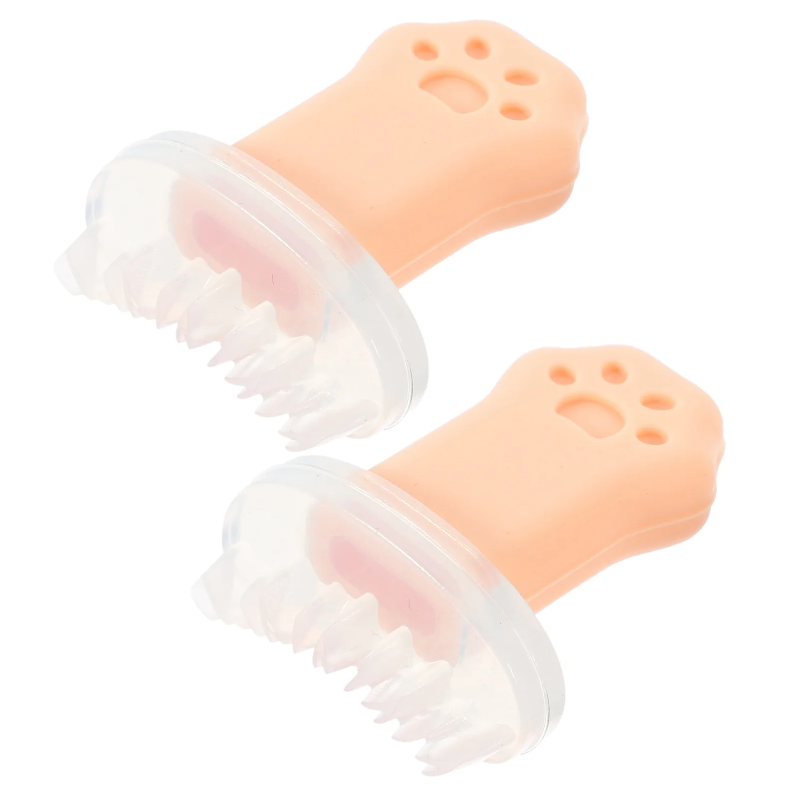 2 Buah Stempel Bulu Mata Silikon yang Dapat Digunakan Kembali, Alat Rias Mata, Aplikasi Cepat untuk Wanita, Stempel Bulu Mata