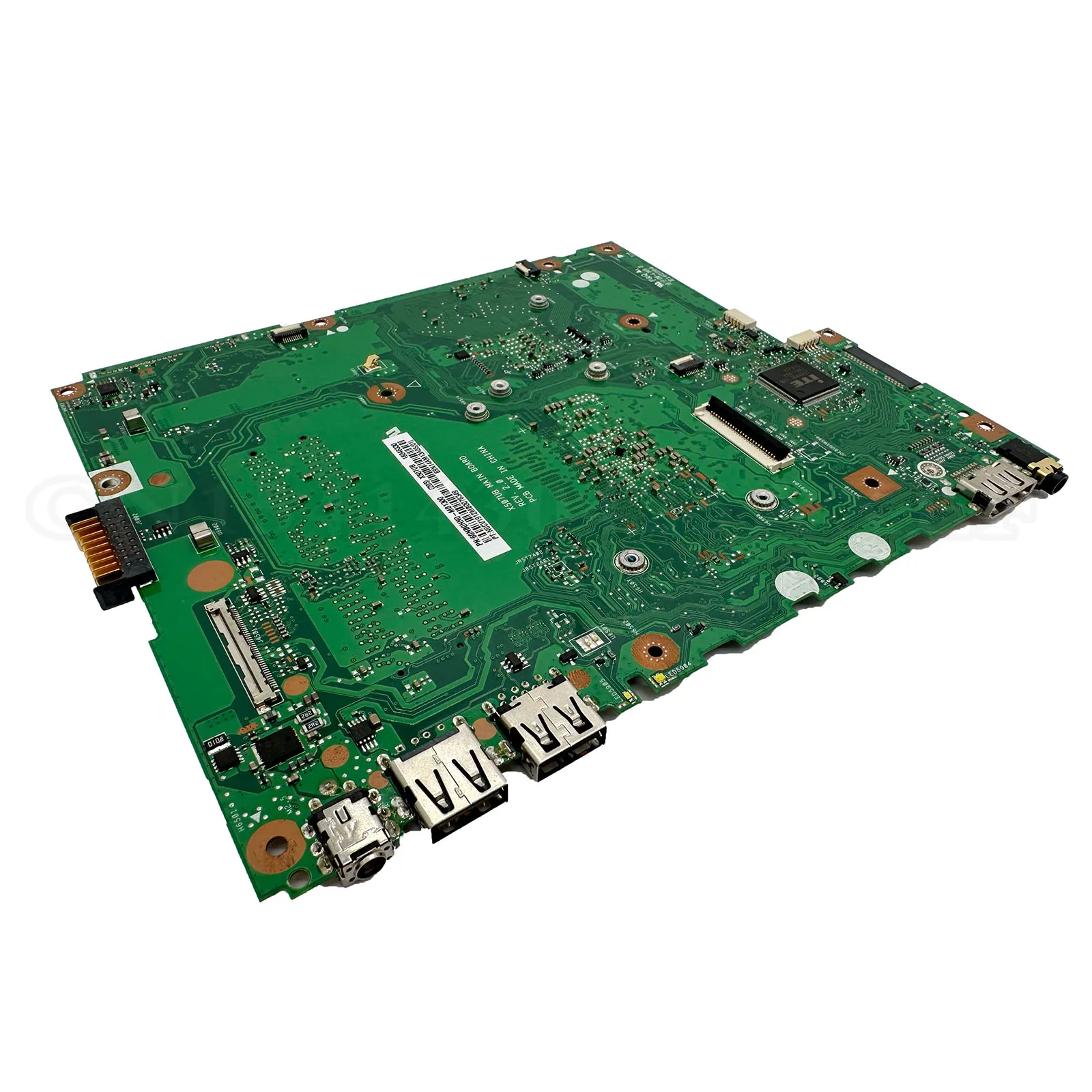 Motherboard Dinzi X507UB X507UBR UNTUK Asus X507utar X507UA X507UF Y5000UB Y5000U Laptop Mainboard dengan I3 I5 I7 6th 8th V2G/GM