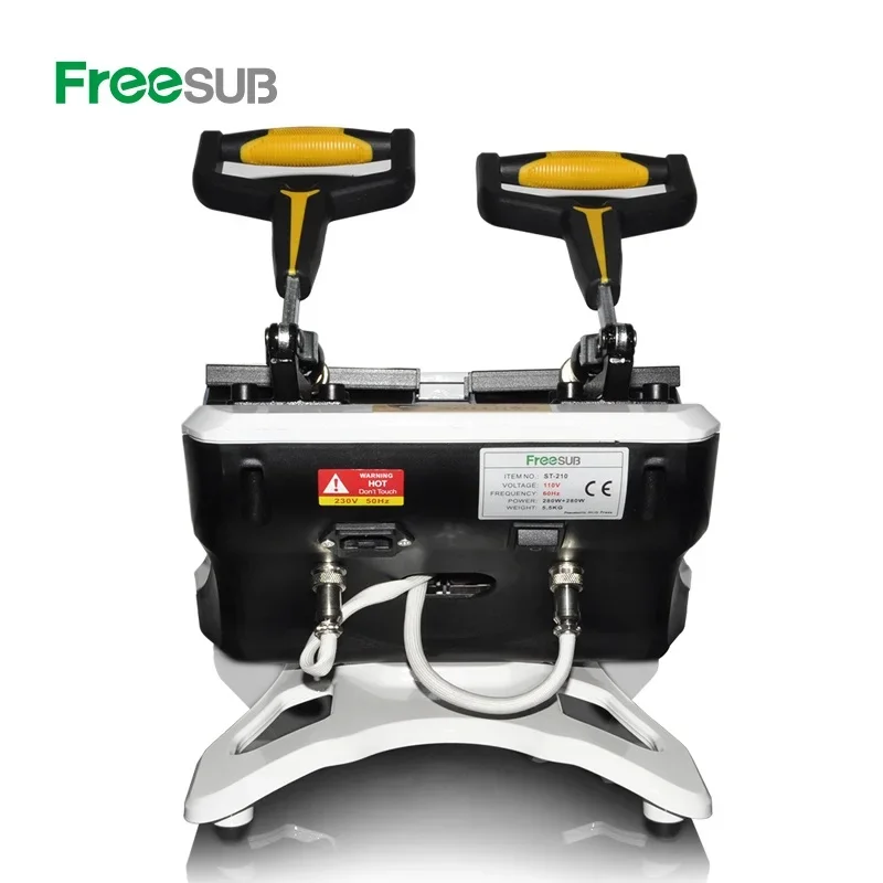 Freesub mug heat press machines mug cup sublimation printing machine for water bottle