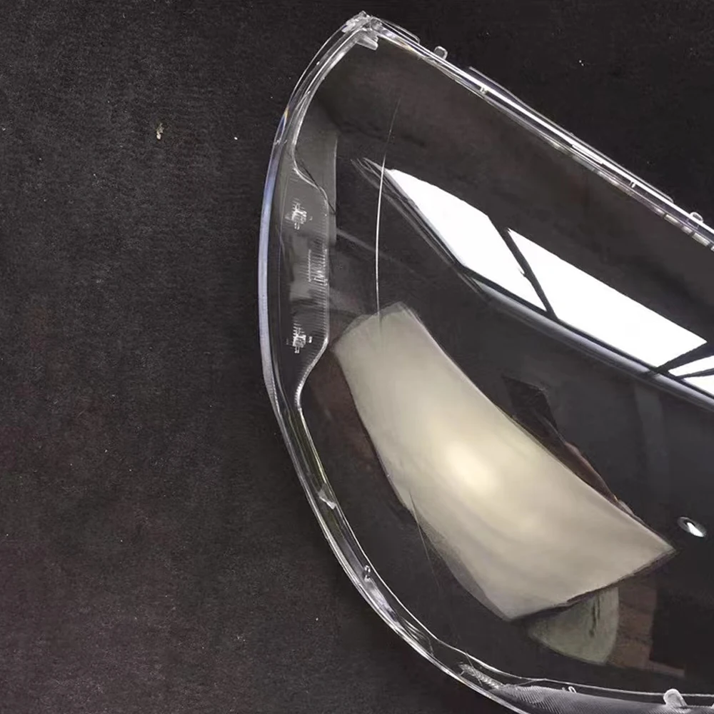 

Headlight Glass For Honda Fit 2003 2004 2005 2006 2007 Lampshade Plastic Headlamp Shell Clear Lens Cover Car Accessories