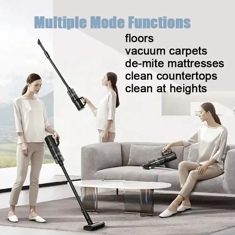 New Original Dreame M13S 4.0 Hand Held Vacuum Cleaner Upright Stick Electric Handheld Wet and Dry Handheld Vacuums
