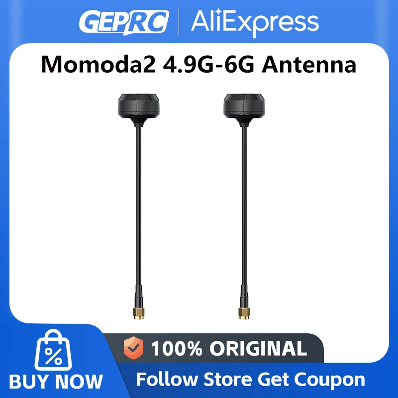GEPRC Momoda2 4.9G-6G Antenna High Frequency Long Range FPV DIY RC Quadcopter Freestyle Drone Replacement Parts