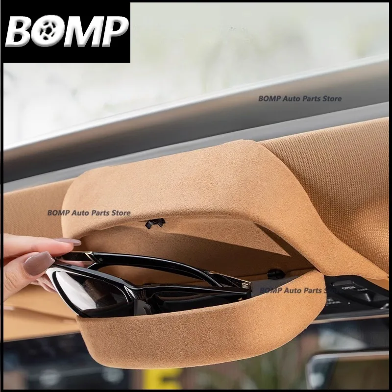 For Lexus ES200/es260/ES300h 2018-2025 Car Glasses Case Modified Es Interior Glasses Frame Storage Case Car Accessories Tools