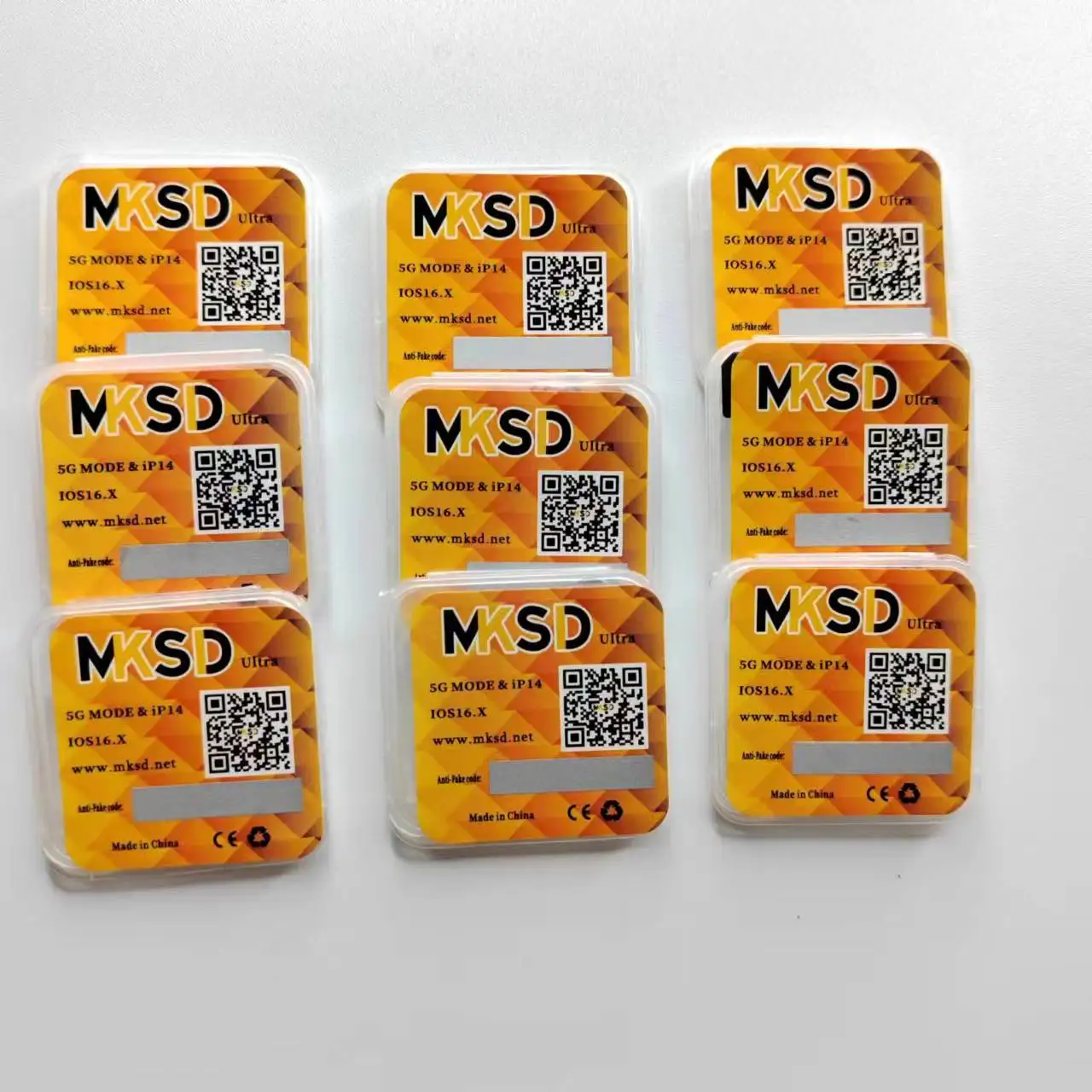 ما هو مكسد MKSD Ultra V5.4 مع وضع 5G وQPE-eSIM Pro ولماذا يُعد الخيار الأمثل لشاشات الهواتف الذكية؟