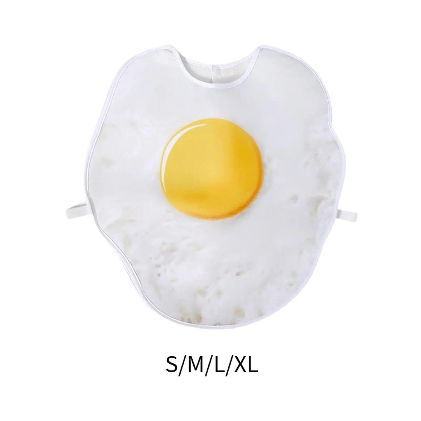 

Костюм яйца, детский многоразовый, легко носить, забавный декоративный наряд для праздника