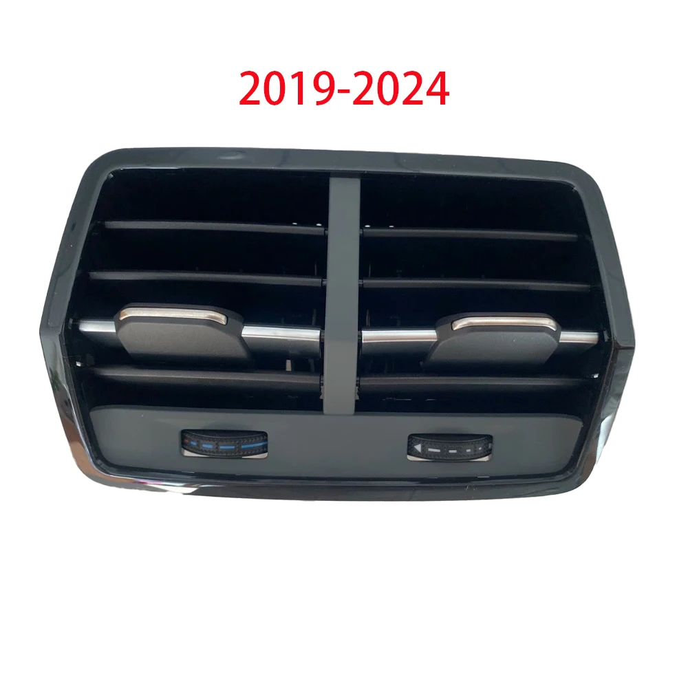 

Car Interior Accessories Air Conditioner Vent AC Vent For AUDI Q3 2013-2024 Auto Parts Air Conditioning Vent Rear Air Outlet