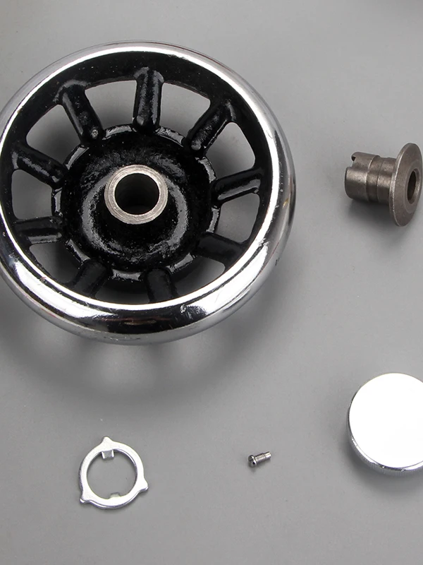 

Винтажные детали для шитья бренда Anghai, маховик Bee Fly Man, большое колесо, задний мост, винт сцепления Sve