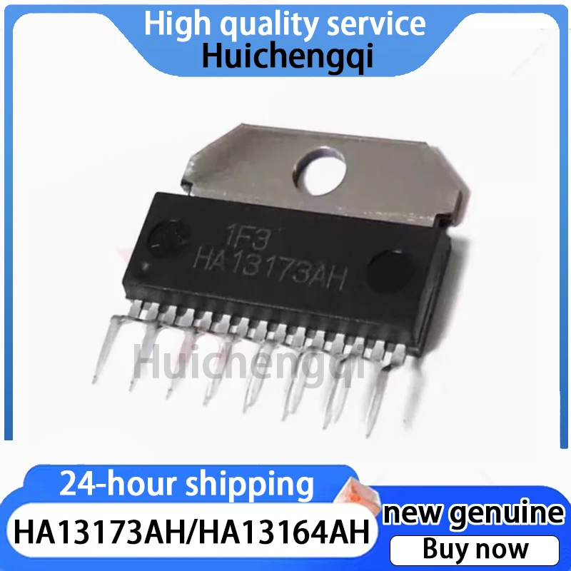 1PCS Original Genuine HA13173AH HA13164AH Packaged ZIP15 Car Audio Voltage IC