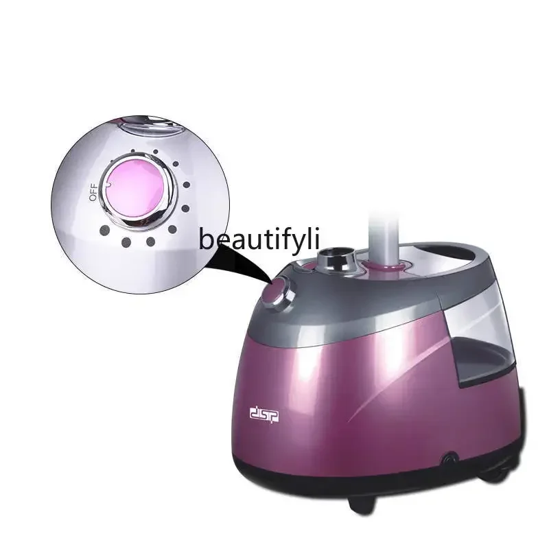 Handheld steam hanging iron Household handheld hanging vertical ironing machine Mini ironing iron smt61