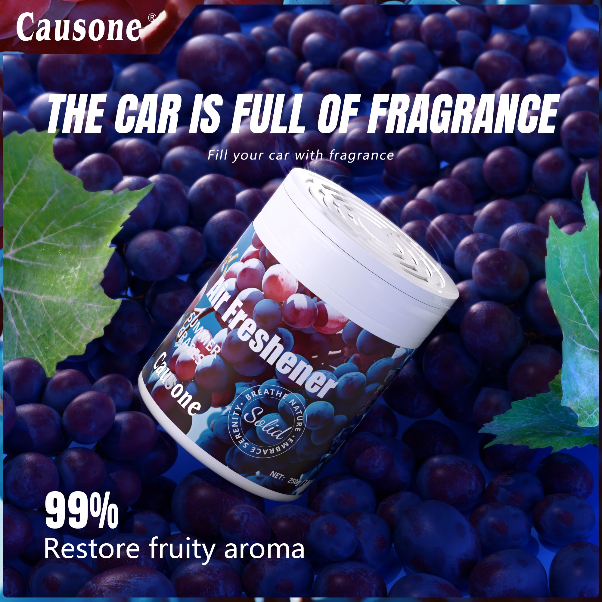 Causone Katı Oda Kokusu Çoklu - Home Bathroom Freshener incelemesi ve fiyatı
