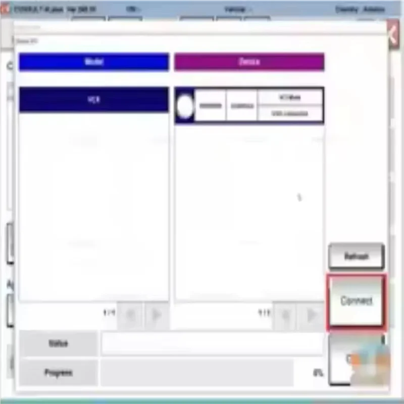 تشخيص برامج السيارة 226 برمجة غير متصلة بالإنترنت استشارة 3 III Plus V241 #4
