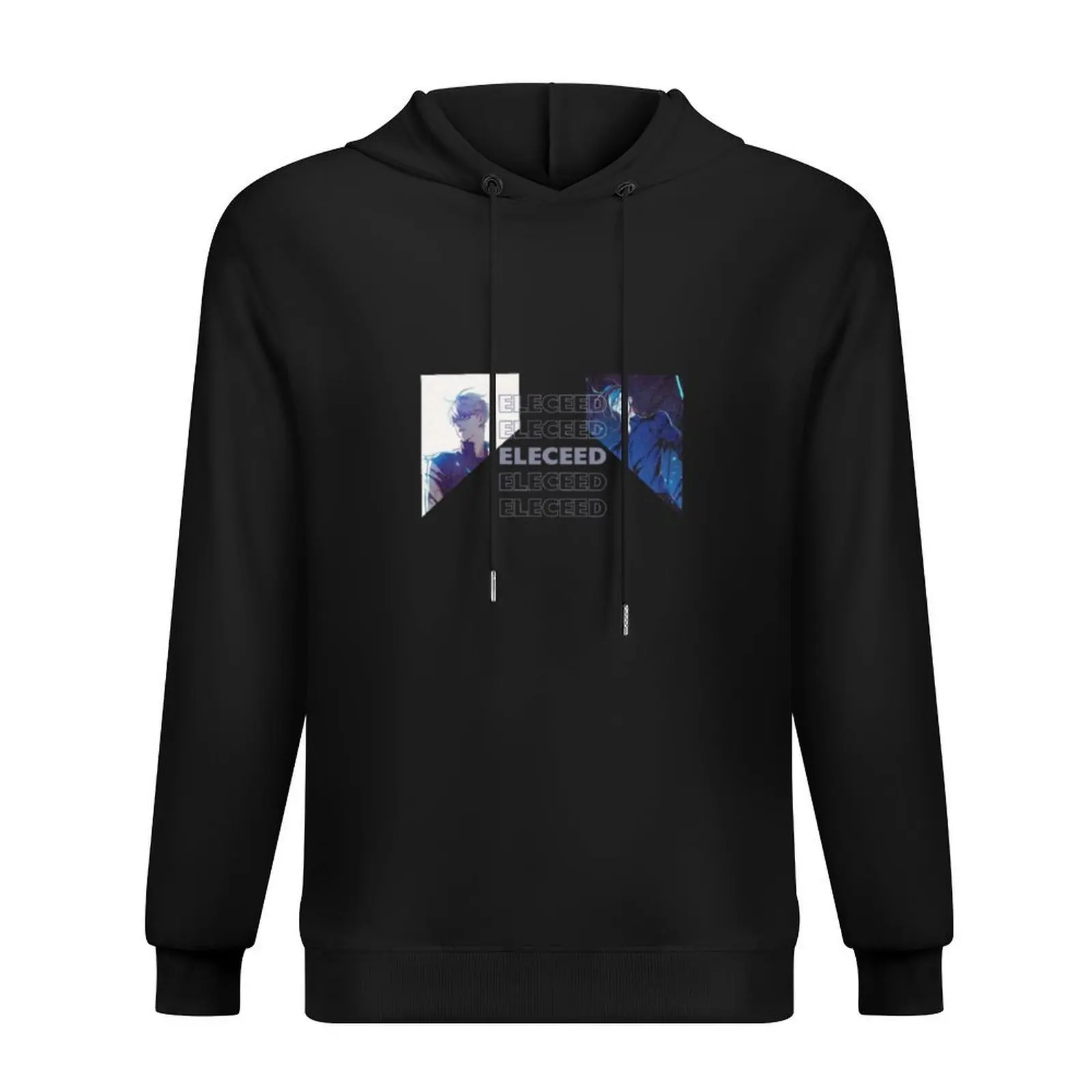 

eleceed Hoodie aesthetic clothing anime clothes hooded shirt fashion men designer hoodies