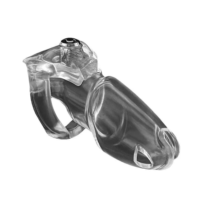 HT-V5 Chastity Lock Male Resin Chastity Separation Lock Adult Products Solitary Lock