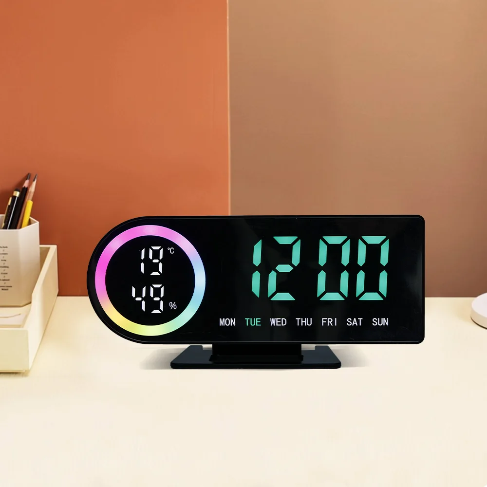 Thumbnail 3 - #66 Top Desk Clocks Picks for Every Budget